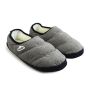 Nuvola Classic Slippers in Marbled Chill Gray