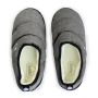 Nuvola Classic Slippers in Marbled Chill Gray