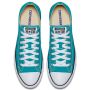 Converse Chuck Taylor All Star Low Top in Mediterranean Blue