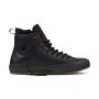 Converse Chuck Taylor All Star II Boot Meshed Back Leather in Black