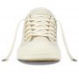Converse Chuck Taylor All Star Blocked Nubuck Low Top in Egret/Egret/Driftwood