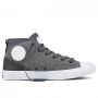 Converse Chuck Taylor All Star Syde Street Mid in Mid Gray/Thunder/White