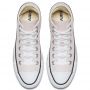 Converse Chuck Taylor All Star Seasonal High Top in Barely Rose