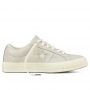 Converse One Star Piping Low Top in Pale Putty/Pale Quartz/Egret
