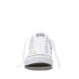 Converse Chuck Taylor All Star High Street Wordmark Low Top in White/Black/White