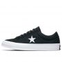 Converse One Star Country Pride Low Top in Black/White/White