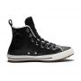 Converse Chuck Taylor All Star Hiker Boot in Black/Egret/Gum