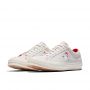 Converse x Hello Kitty One Star Low Top in Grey/Egret/Fiery Red
