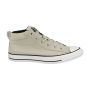 Converse Chuck Taylor All Star Street Mid Top in Light Surplus/Outdoor Green