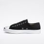 Converse Jack Purcell First In Class Low Top in Black/White/Black