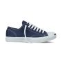 Converse Jack Purcell Canvas Ox in Athletic Navy