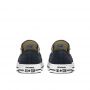 Converse Chuck Taylor All Star Slip Low Top in Black/Black/White