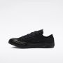 Converse Chuck Taylor All Star Low Top Little/Big Kids in Black Monochrome