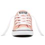 Converse Chuck Taylor All Star Dainty Low Top in Pale Coral/White/Black