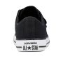 Converse Chuck Taylor All Star 3V Canvas Low Top in Black/Black/White
