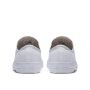 Converse Chuck Taylor All Star Washed Linen Low Top in White/Driftwood/White