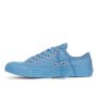 Converse Chuck Taylor All Star Mono Glam Low Top in Aegean Storm/Aegean Storm/Gold