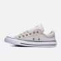 Converse Chuck Taylor All Star Madison Low Top in Papyrus/White/Black