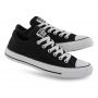 Converse Chuck Taylor All Star Madison Low Top in Black/White/White