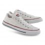 Converse Chuck Taylor All Star Madison Low Top in White/White/White