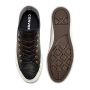 Converse Chuck Taylor All Star Frilly Thrills Low Top in Black/Gold/Egret
