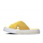 Converse One Star Sandalism Slip in Butter Yellow/Egret