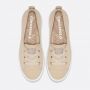 Converse Chuck Taylor All Star Ballet Lace Slip in Papyrus/Sepia Stone/Light Gold