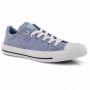 Converse Chuck Taylor All Star Madison Low Top in Indigo Fog/White/White