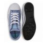 Converse Chuck Taylor All Star Madison Low Top in Indigo Fog/White/White