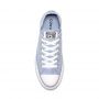 Converse Chuck Taylor All Star Ox Low Top in Indigo Fog/White