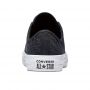 Converse Chuck Taylor All Star Low Top in Black/Egret/White