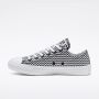 Converse Chuck Taylor All Star Mission-V Low Top in White/ Converse Black/White