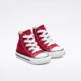 Converse Chuck Taylor All Star High Top Infant/Toddler in Red