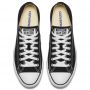 Chuck Taylor All Star Low Top in Black