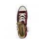 Chuck Taylor All Star High Top in Maroon