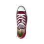 Chuck Taylor All Star Low Top in Maroon