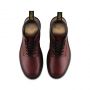 Dr. Martens 101 Smooth in Cherry Red Smooth