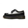 Dr. Martens 3989 Brogue Bex Sole in Black & White Smooth