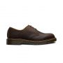 Dr. Martens 1461 Crazy Horse Leather Oxford Shoes in Gaucho Crazy Horse