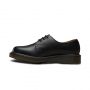 Dr. Martens 1461 Plain Welt Smooth Leather Oxford Shoes in Black Smooth