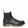 Dr. Martens 2976 Smooth Leather Chelsea Boots in Black Smooth