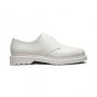 Dr. Martens 1461 Mono Smooth Leather Oxford Shoes in White Smooth