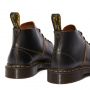 Dr. Martens Church Smooth Leather Monkey Boots in Black Vintage Smooth