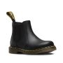 Dr. Martens Infant/Toddler 2976 Softy T Leather Chelsea Boots in Black Softy T