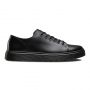 Dr. Martens Dante Brando Leather Casual Shoes in Black Brando