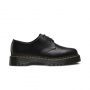 Dr. Martens 1461 Bex Smooth Leather Oxford Shoes in Black Smooth