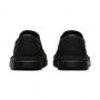 Dr. Martens Boyle Men's Grizzly Leather Slip On Shoes in Black Grizzly