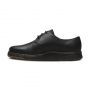 Dr. Martens 1461 Cavendish Leather Dm's Lite Shoes in Black Temperley