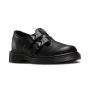 Dr. Martens Junior 8065 Leather Mary Jane Shoes in Black T Lamper