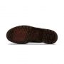 Dr. Martens 101 Vintage Smooth Leather Ankle Boots in Black Vintage Smooth